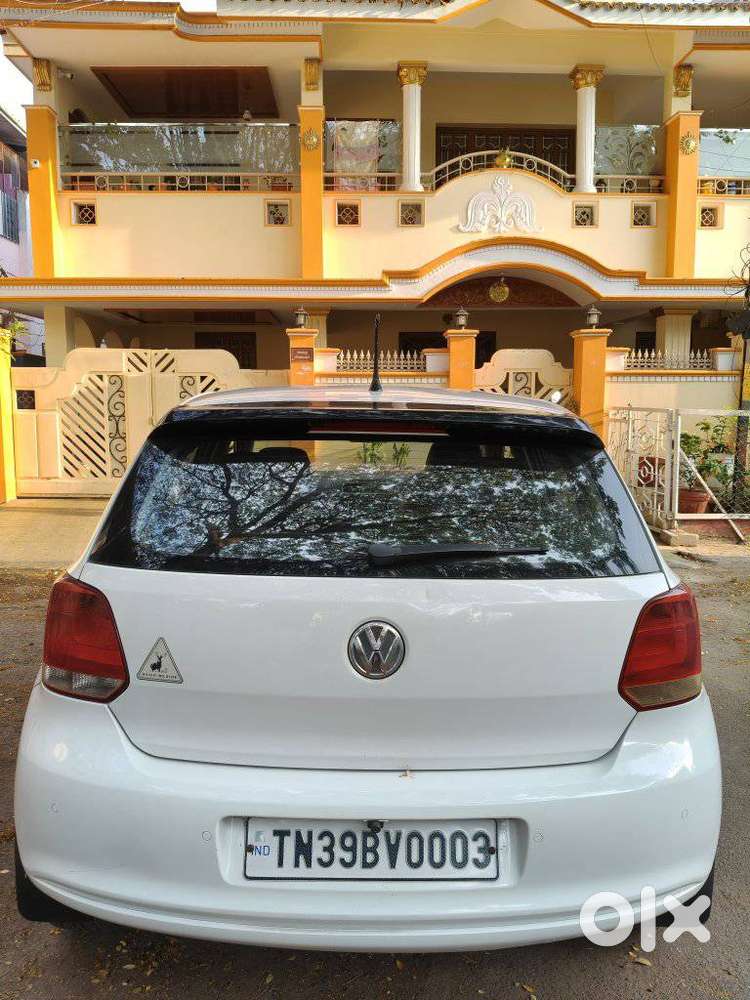 Volkswagen Polo Gti, 2015, Petrol