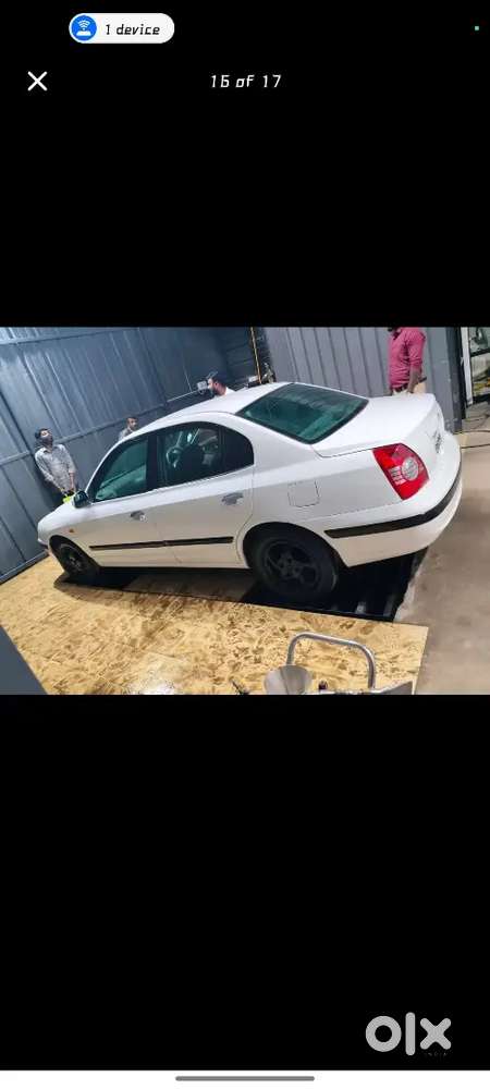 Hyundai Elantra 2005