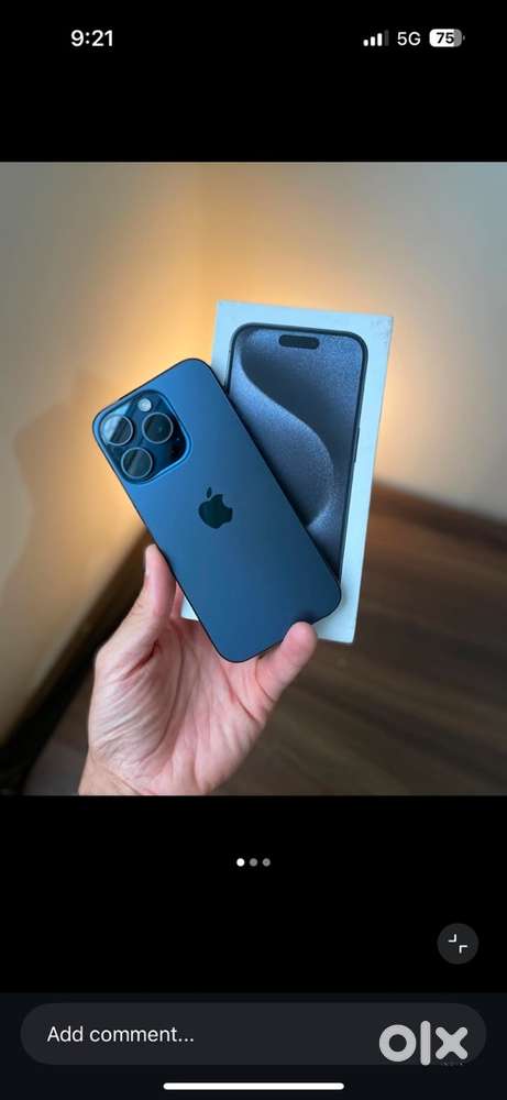 iPhone 15pro