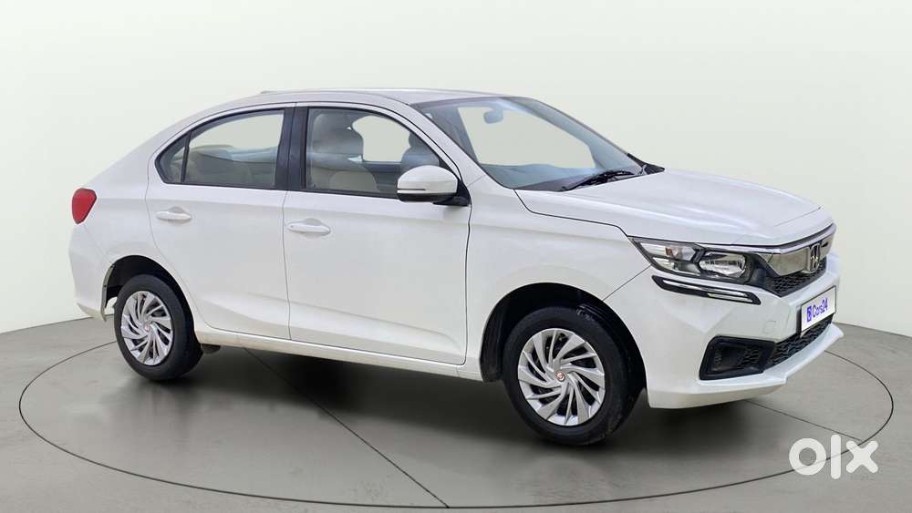 Honda Amaze S Petrol, 2021, Petrol