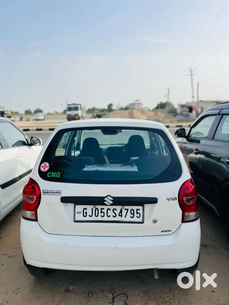 Maruti Suzuki Alto 2012 Lxi