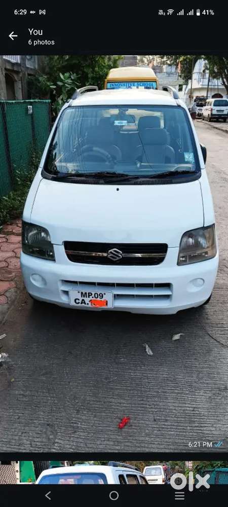 Maruti Suzuki Wagon R 2006