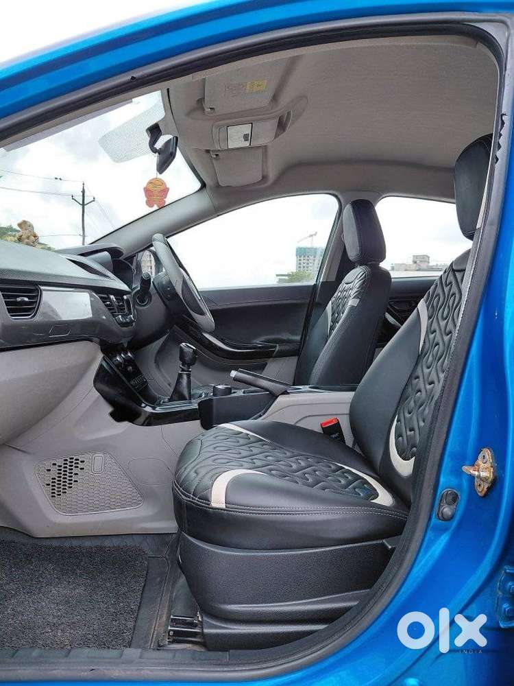 Tata Nexon 1.2 Revotron Xm (s), 2019, Cng & Hybrids