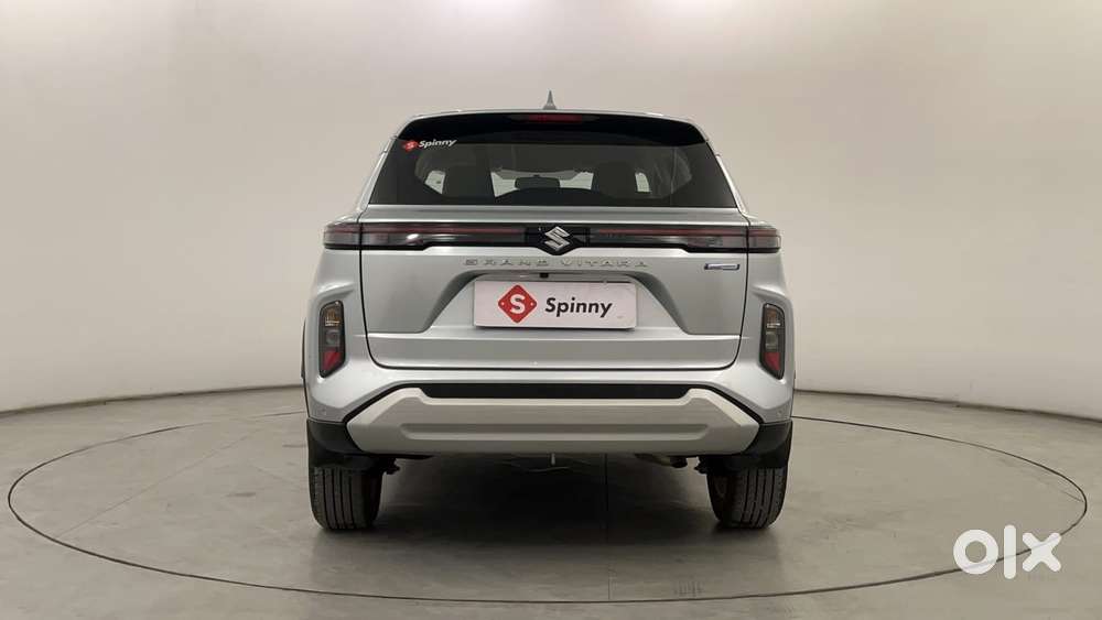 Maruti Suzuki Grand Vitara 1.5 Delta Smart Hybrid, 2024, Petrol