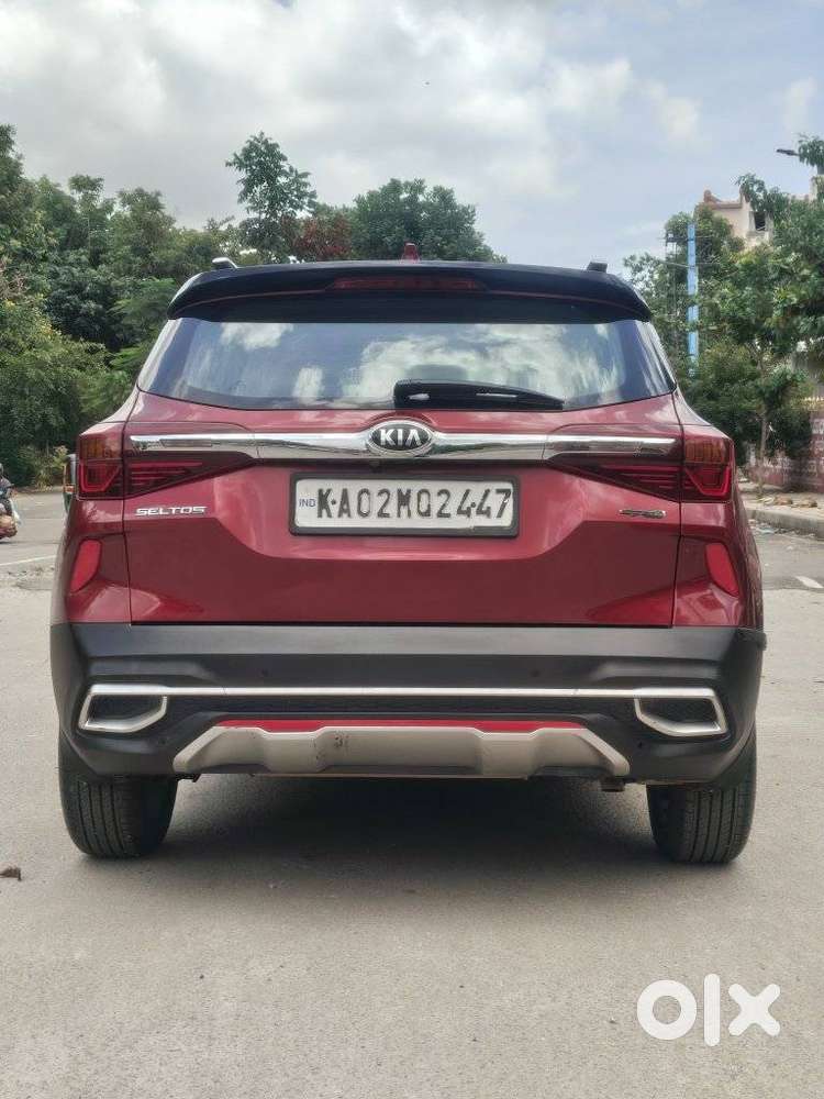 Kia Seltos Gtx Plus, 2020, Diesel