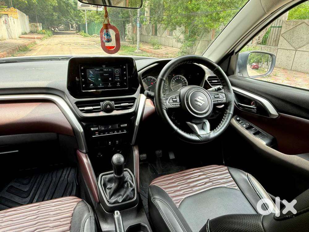 Maruti Suzuki Grand Vitara 1.5 Delta Smart Hybrid, 2022, Petrol