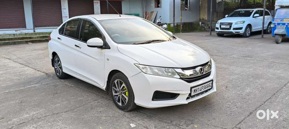 Honda City 2014-2015 I Dtec E, 2016, Diesel