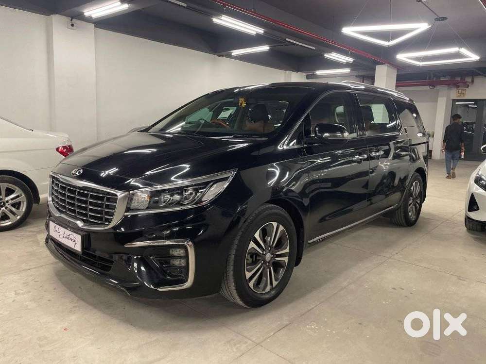 Kia Carnival Prestige, 2021, Diesel
