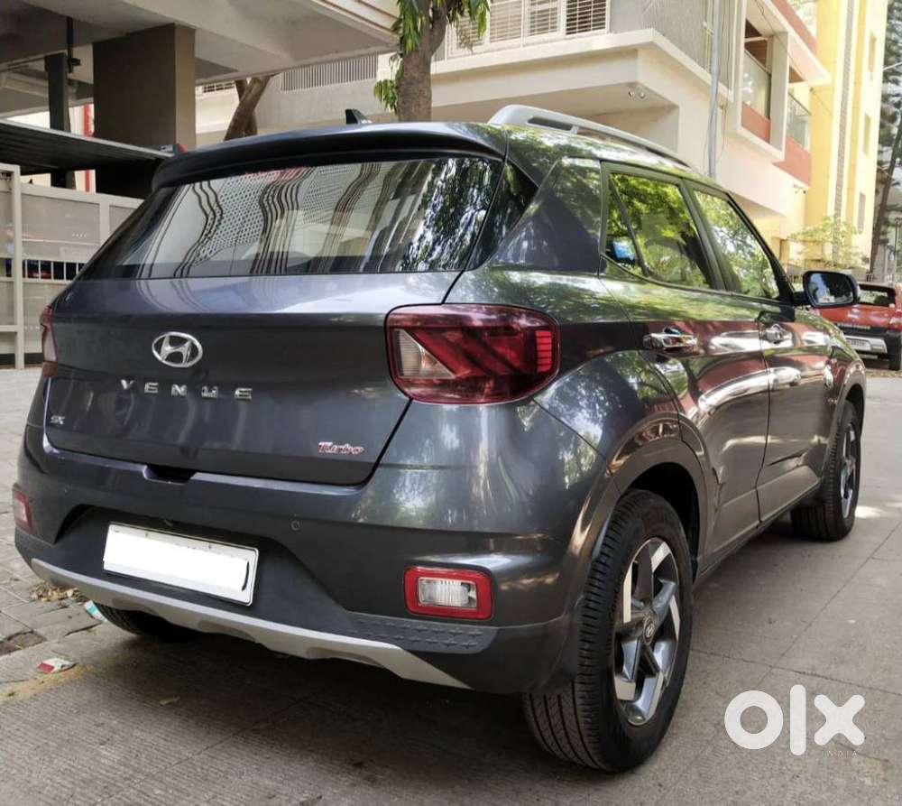 Hyundai Venue Sx Plus Turbo Dct, 2021, Petrol