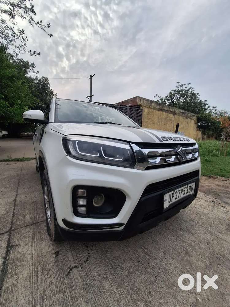 Maruti Suzuki Vitara 2021
