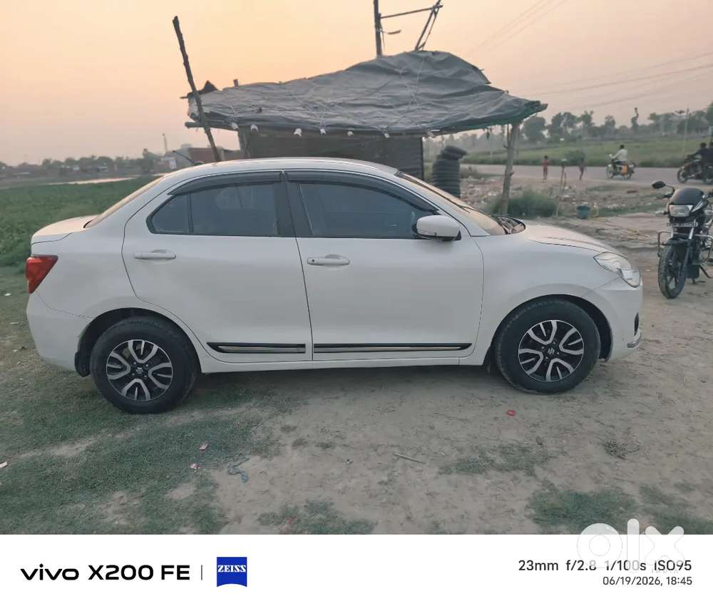 Maruti Suzuki Dzire 2019 Diesel Well Maintained
