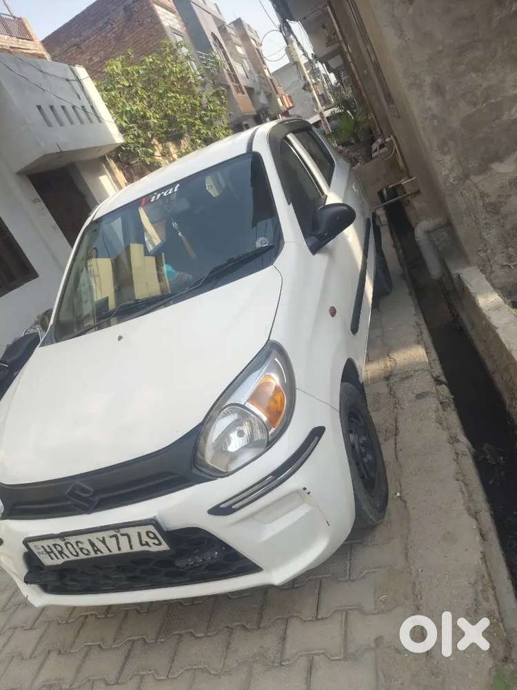 Maruti Suzuki Alto 800 2021 Cng & Hybrids 125000 Km Driven