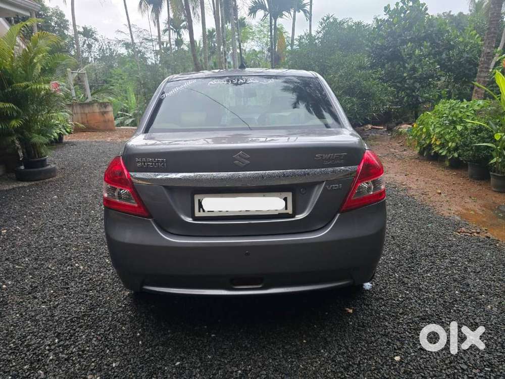 Maruti Swift Dzire Vdi 2015