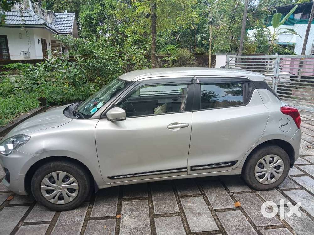 Maruti Swift Vxi 2018 Year