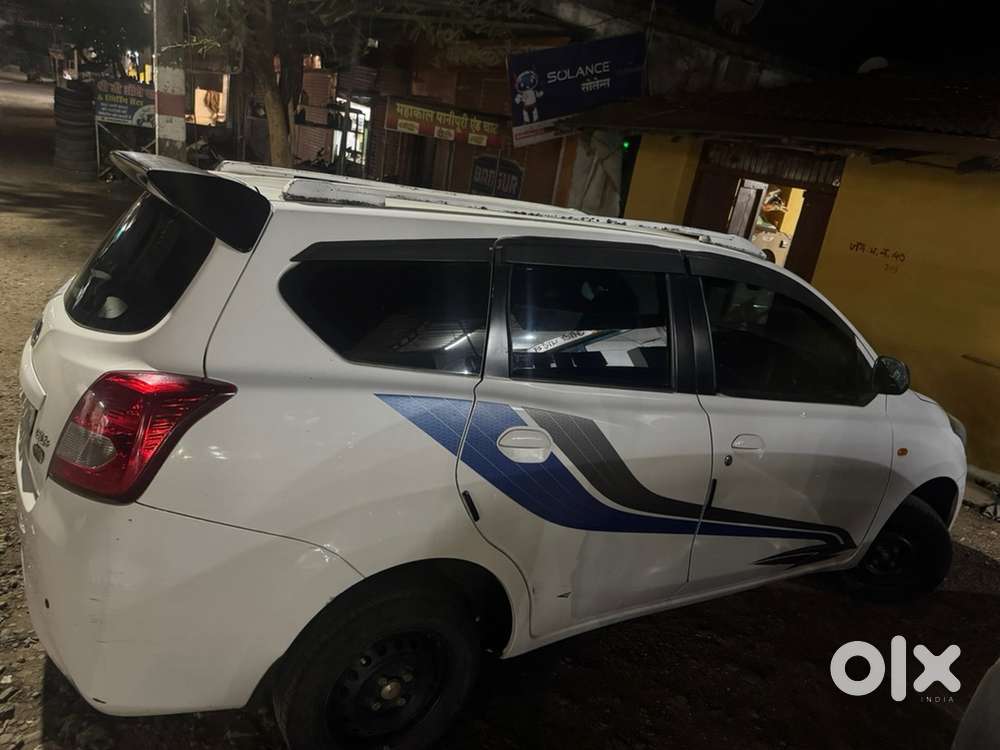 Datsun Go Plus 7 Seater 2017
