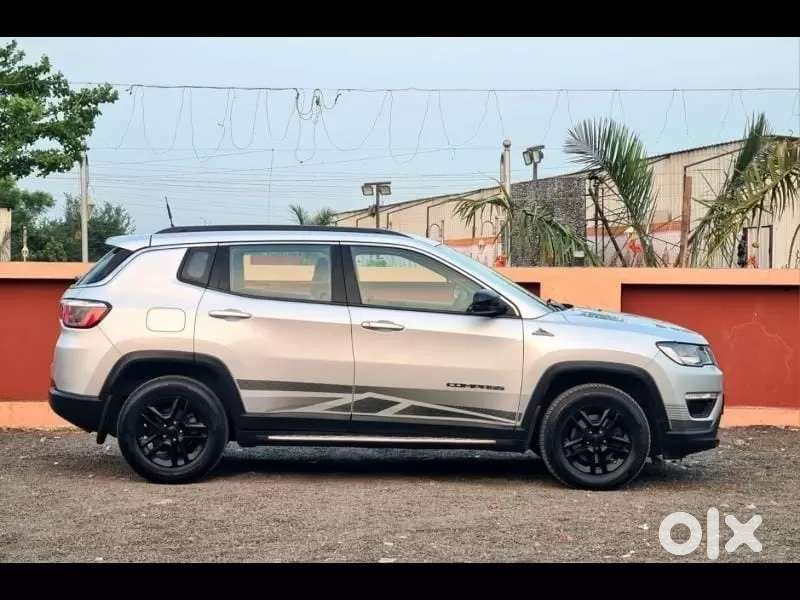 Jeep Compass 2.0 Sport Diesel, 2018, Diesel