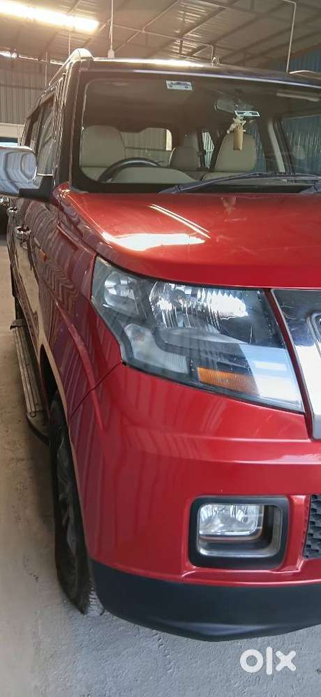Mahindra Tuv 300 T10 Dual Tone, 2019, Diesel