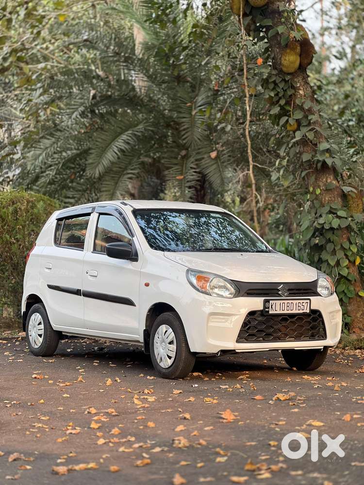 Maruti Suzuki Alto 800 Vxi, 2019, Petrol