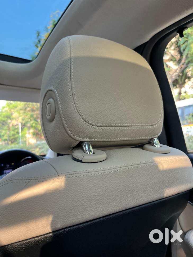 Mercedes-benz C-class C 200 Progressive, 2018, Petrol