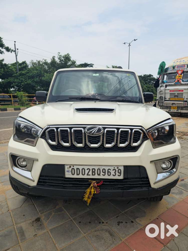 Mahindra Scorpio S5 Plus, 2021, Diesel