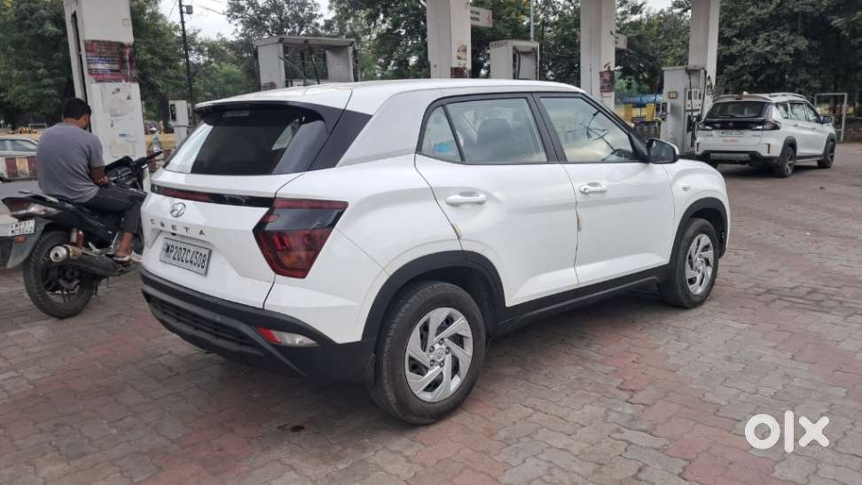 Hyundai Creta 1.5 E Petrol, 2022, Petrol