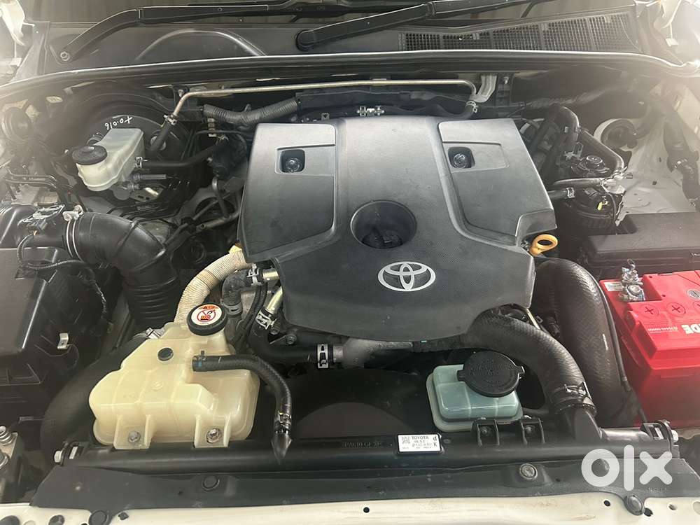 Toyota Fortuner Diesel 2018