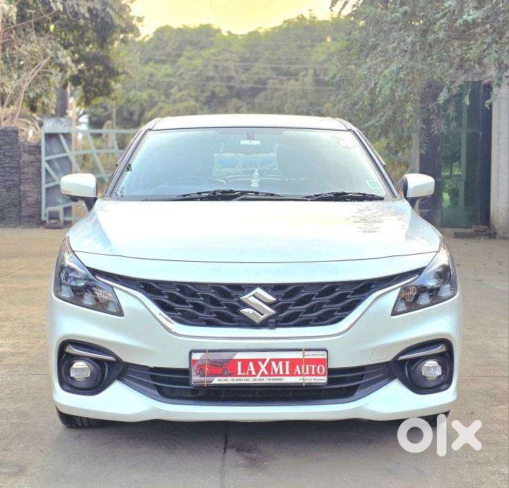 Maruti Suzuki Baleno 1.2 Alpha At, 2022, Petrol