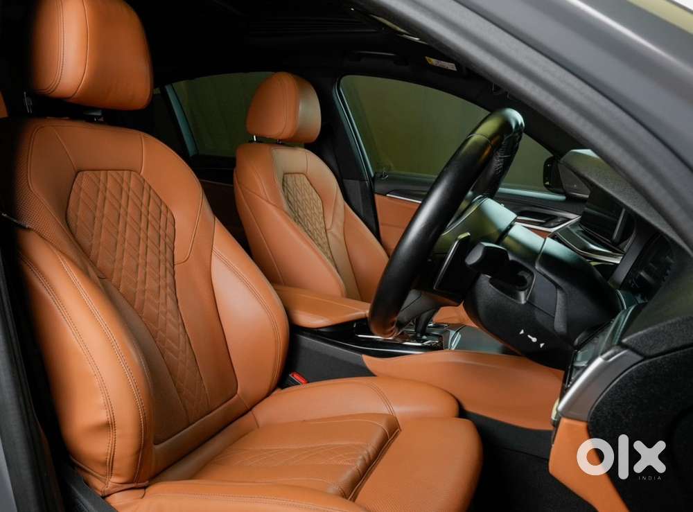 2022 Bmw 5 Series Petrol Automatic