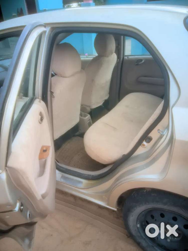 Honda City Zx 2007 Petrol Car