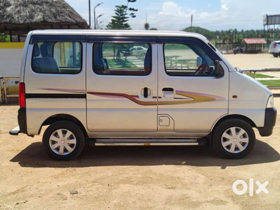 Maruti Suzuki Eeco, 2010, Petrol