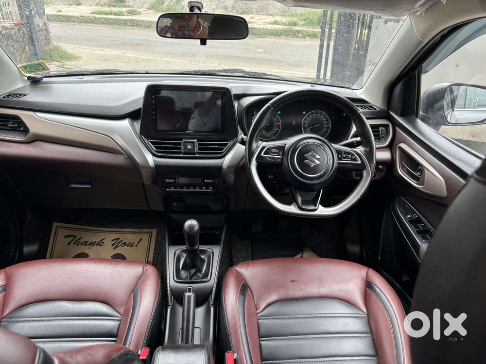 Maruti Suzuki Fronx, 2024, Petrol