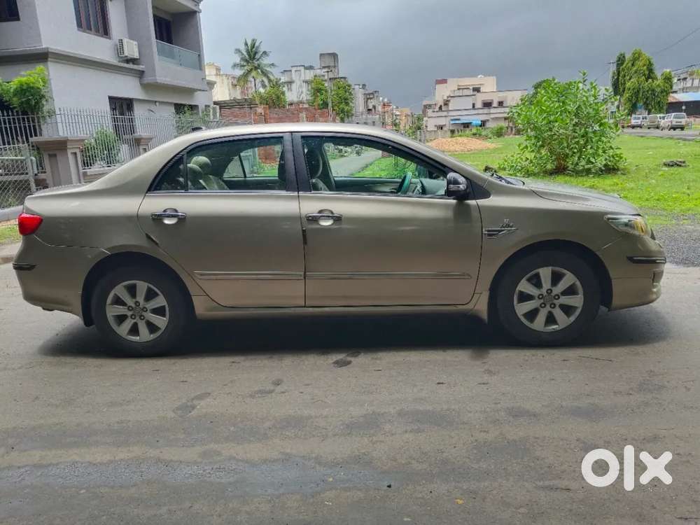 Toyota Corolla Altis 1.8g Limited, 2009, Petrol