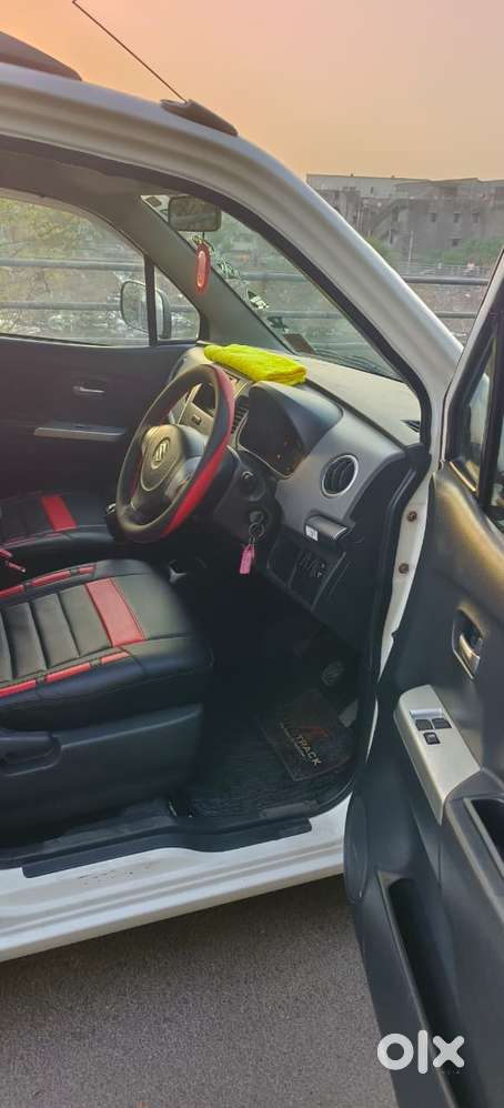 Maruti Suzuki Wagon R Lxi Optional, 2012, Petrol