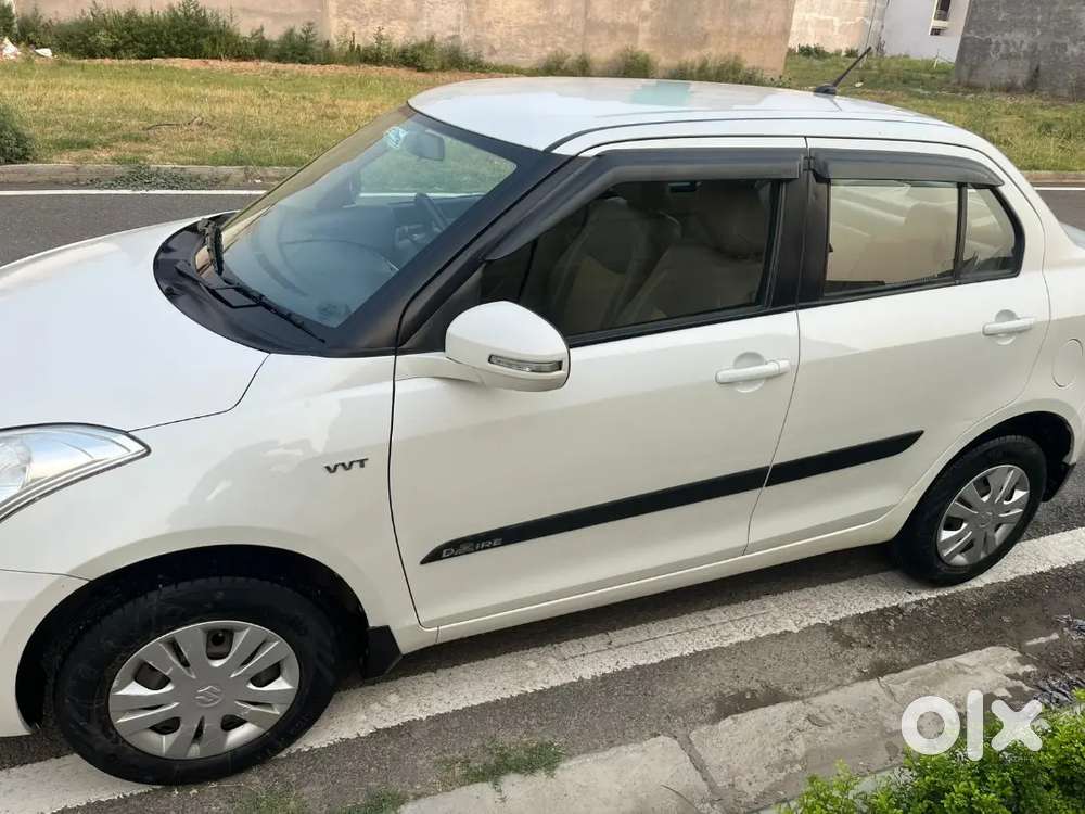 Maruti Suzuki Swift Dzire 2014