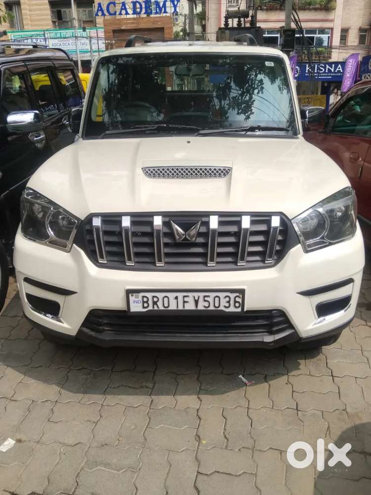 Mahindra Scorpio Classic 2.2 S Mt 7 Str, 2023, Diesel