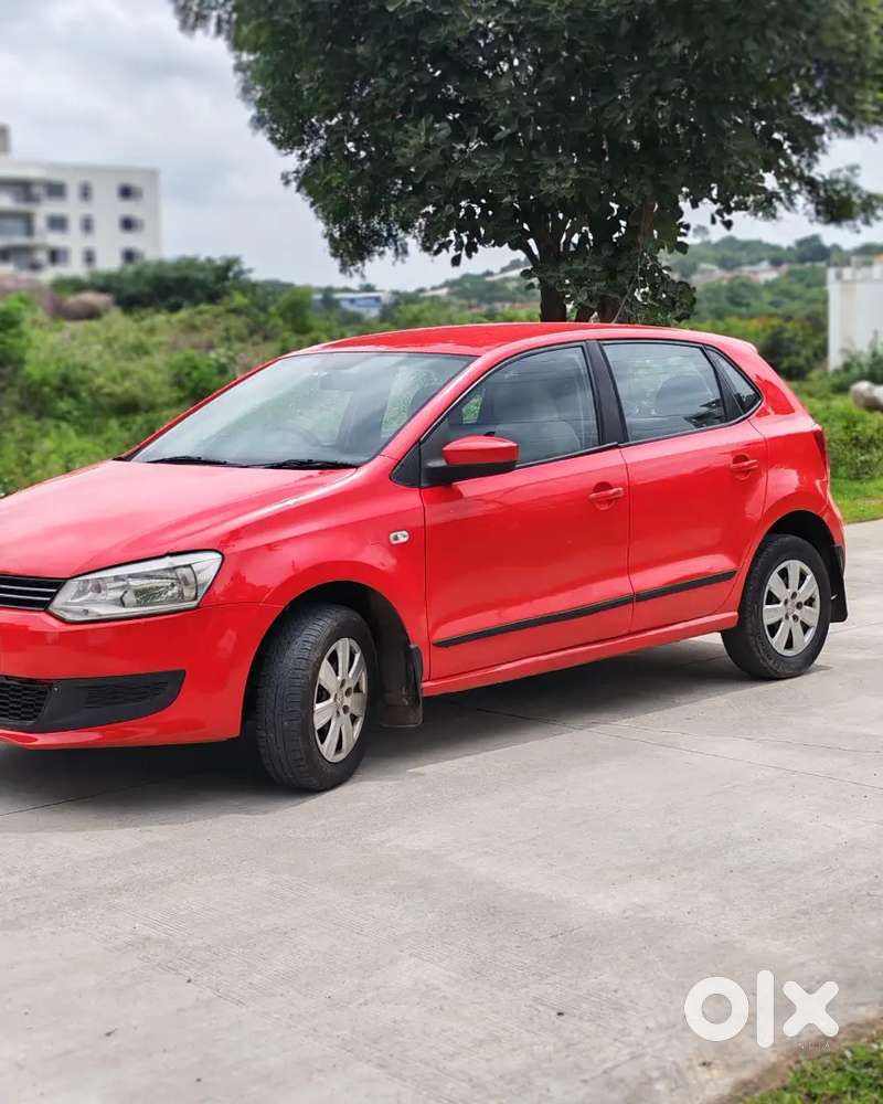 Volkswagen Polo Diesel Manual 2012 Km