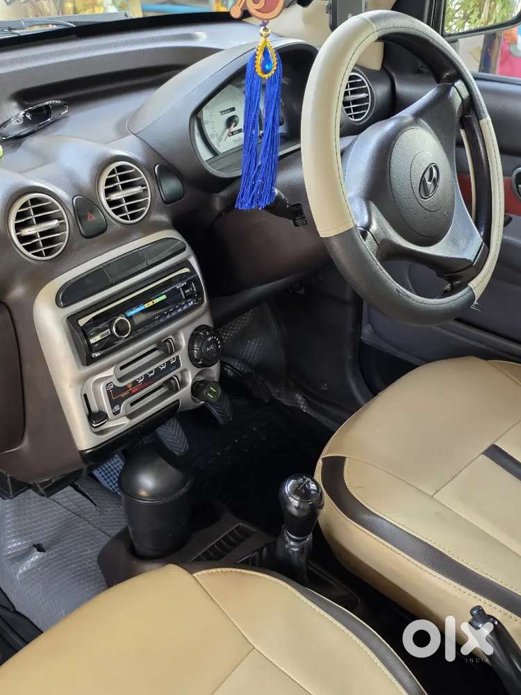 Hyundai Santro Xing Gl 2010 Petrol
