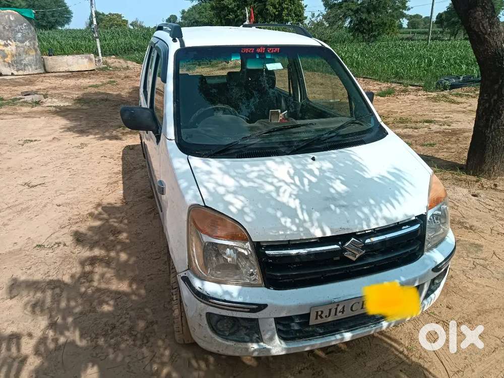 Maruti Suzuki Wagon R 2008 Petrol 90000 Km Driven