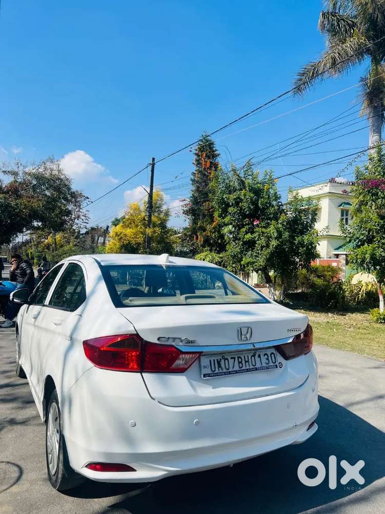Honda City 2014 Diesel Well Maintained