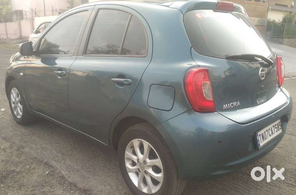 Nissan Micra, 2014, Petrol
