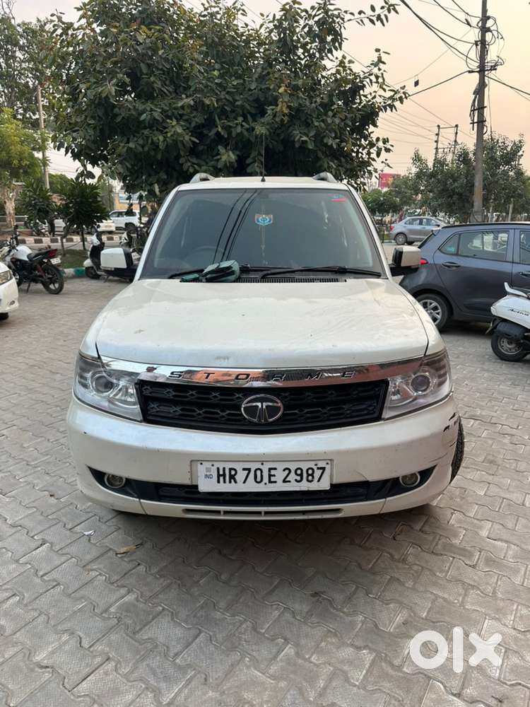 Tata Safari Storme Diesel 2018 Km Driven