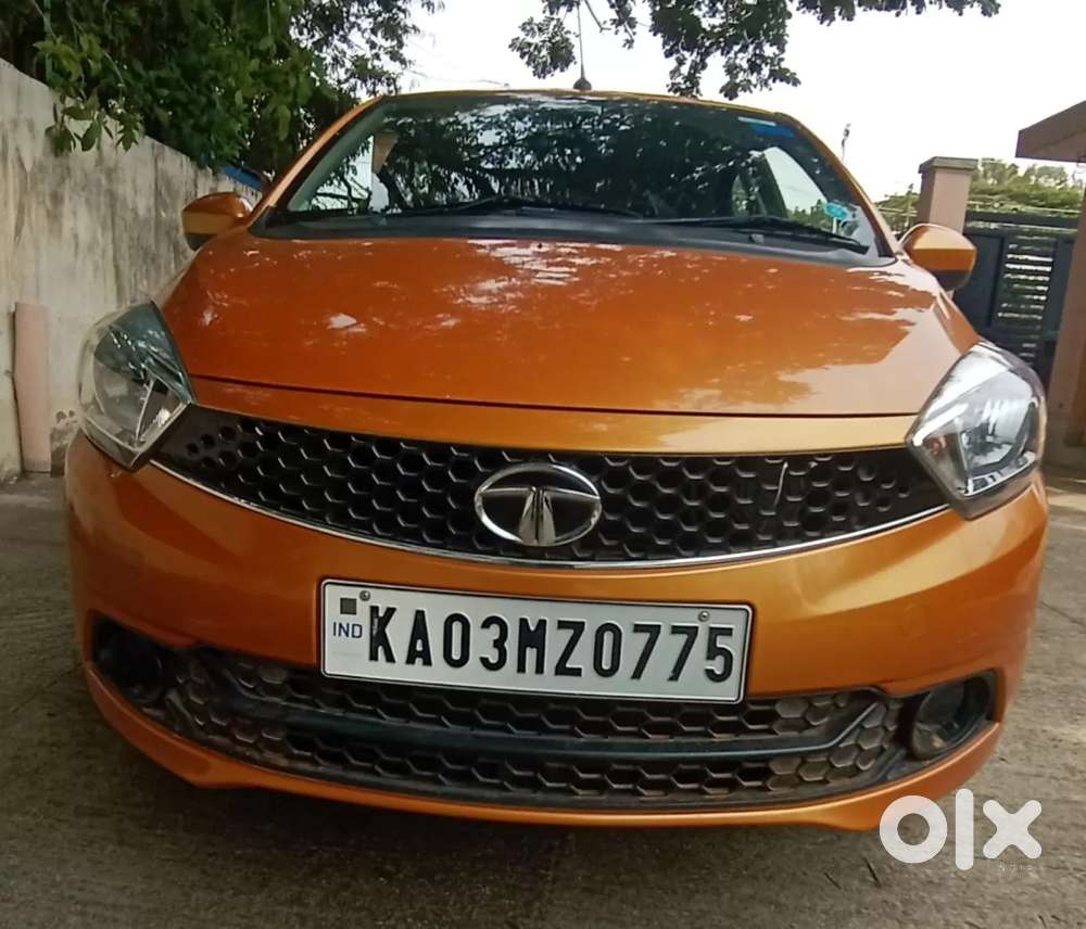 Tata Tiago 1.2 Revotron Xt, 2016, Petrol