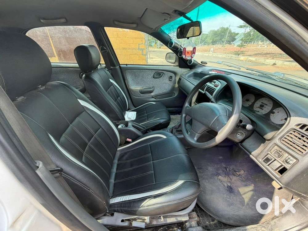 Maruti Suzuki Baleno 2005 Petrol Good Condition