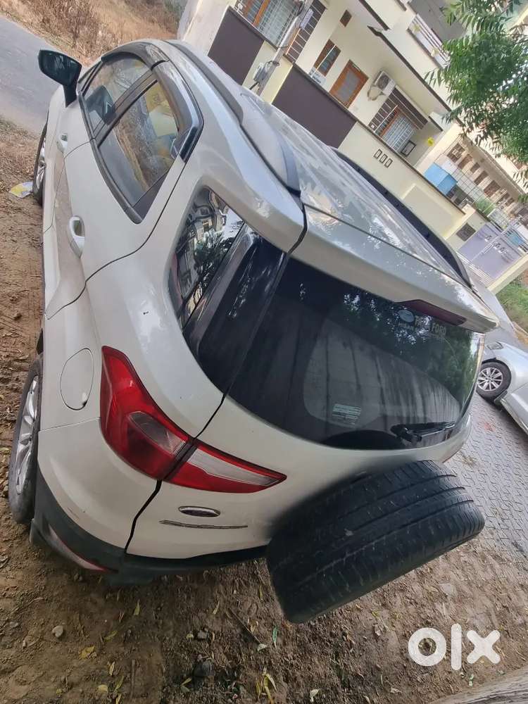 Ford Ecosport Titanium 2015 Diesel (2nd Top)