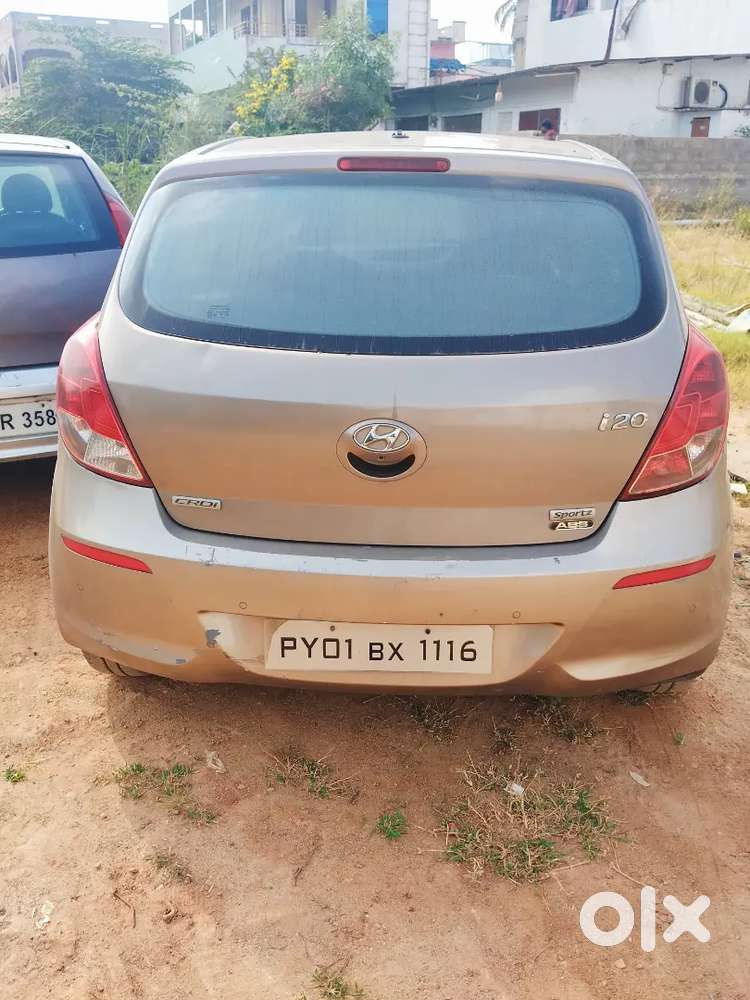 Hyundai I20 2013 Diesel Good Condition