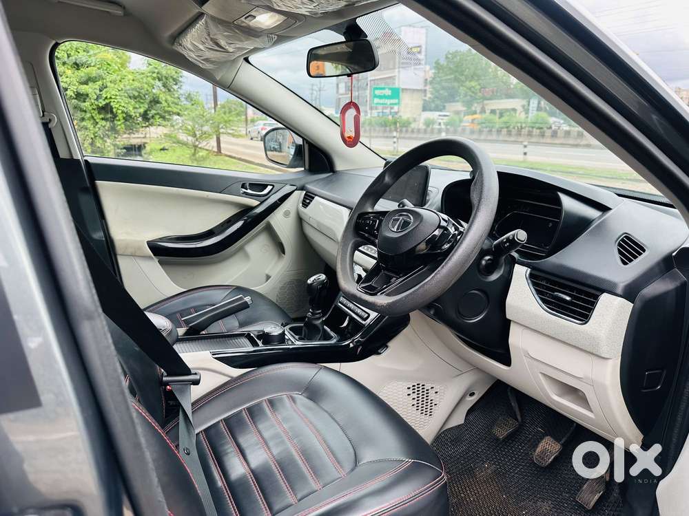 Tata Nexon 1.2 Revotron Xz Plus, 2023, Petrol