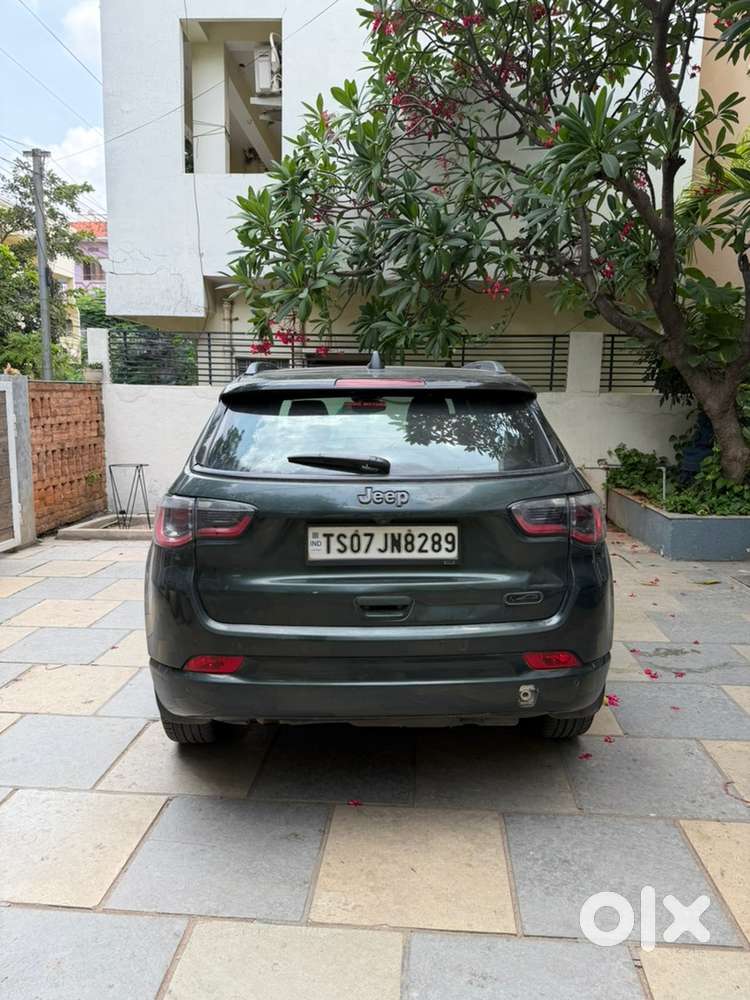 Jeep Compass Diesel Manual 2022