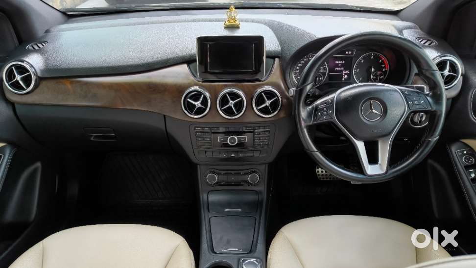 Mercedes-benz B Class B180 Cdi, 2015, Diesel