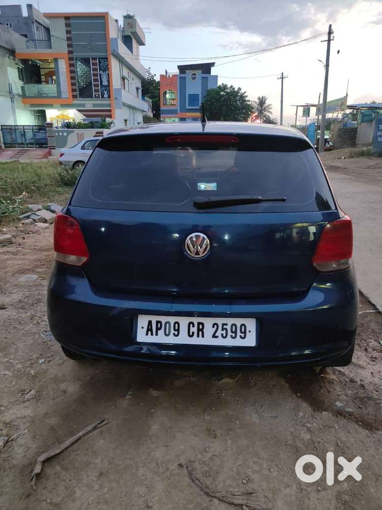 Volkswagen Polo Comfortline 2013