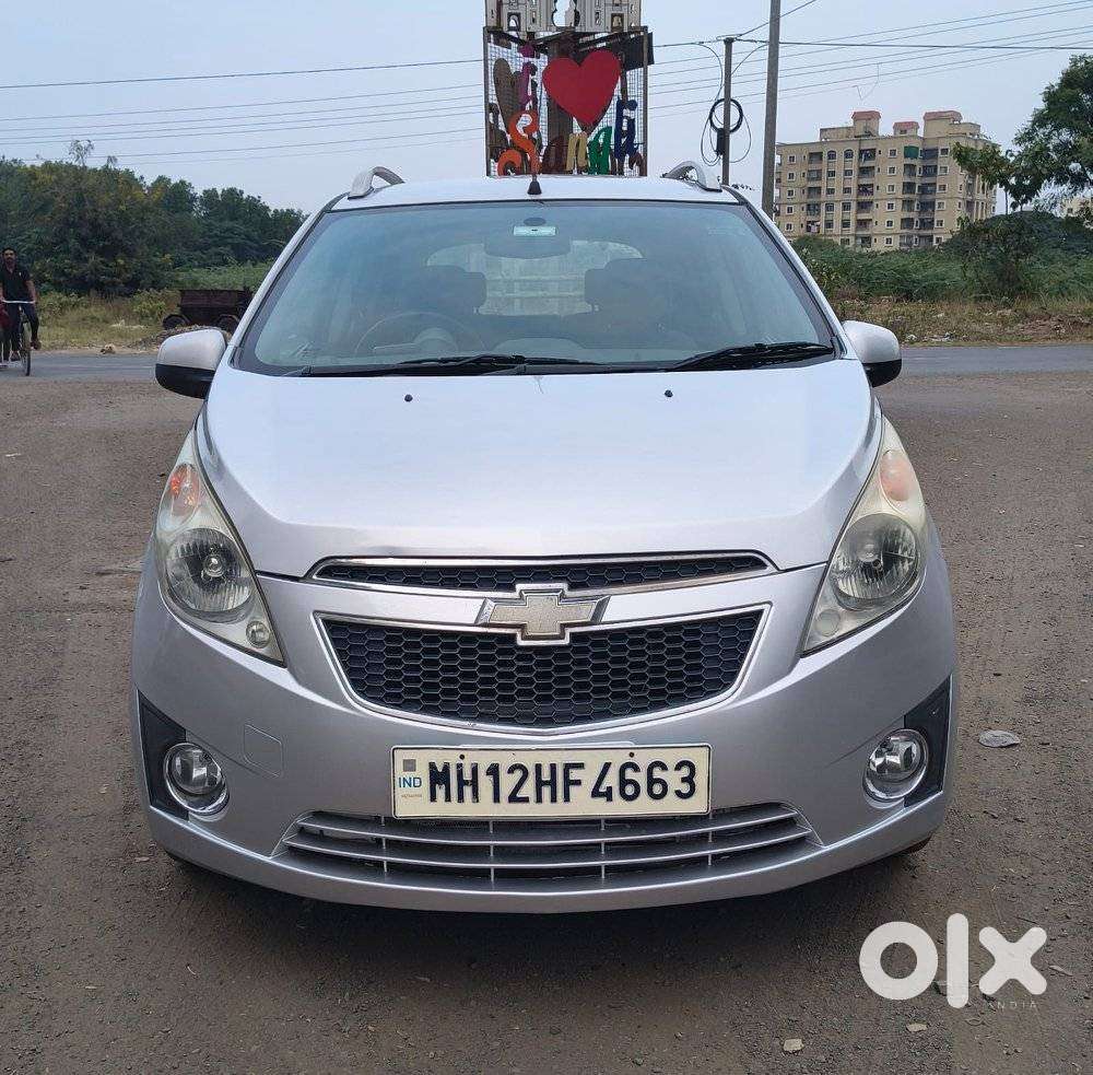 Chevrolet Beat Ls, 2011, Diesel